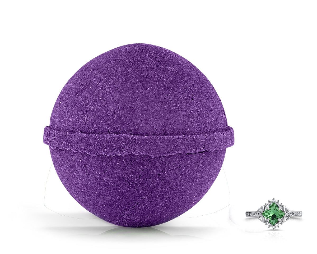 Mystical Knots - Bath Bomb