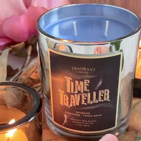 Time Traveller - Jewel Candle