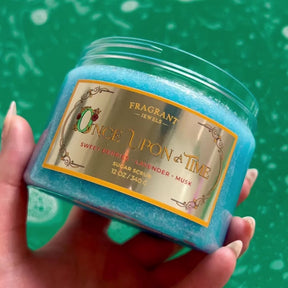 Once Upon a Time - Candle and Body Scrub Set