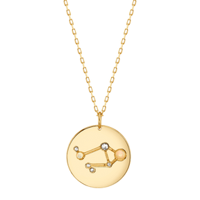 Libra - Zodiac Collection - Jewel Candle