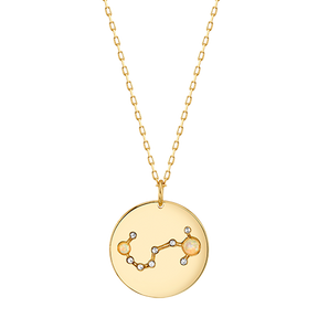 Scorpio - Zodiac Pendant