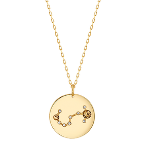 Scorpio - Zodiac Pendant