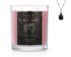 Black Sheep - Jewel Candle