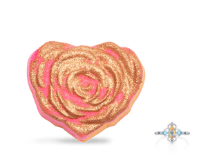 Enchanted Rose - Bath Bomb