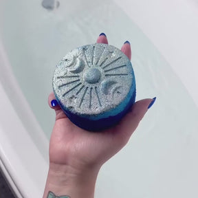 Moon Ritual - Satin Collection - Bath Bomb