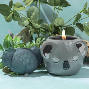 Koala-ty Time - Jewel Candle