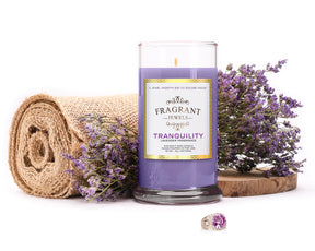 Tranquility - Jewel Candle