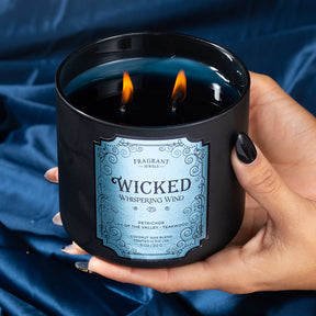 Wicked: Whispering Wind - Jewel Candle