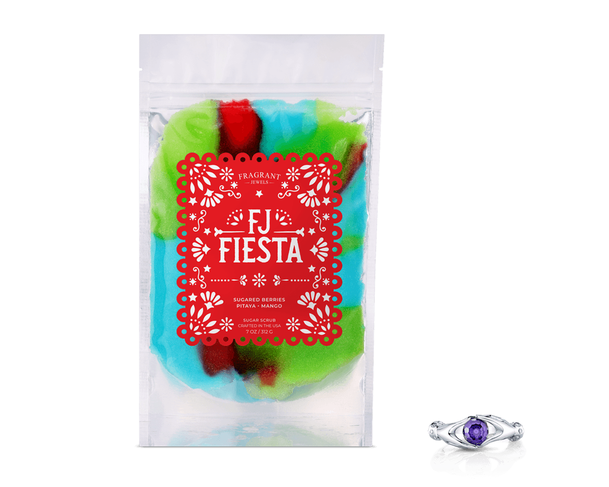 FJ Fiesta - Body Scrub