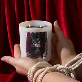 The Great Houdini - Jewel Candle