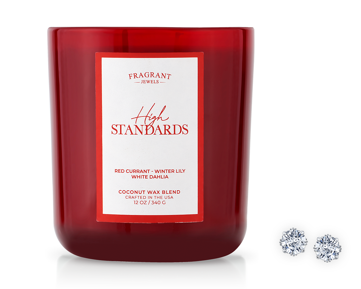 High Standards - Jewel Candle