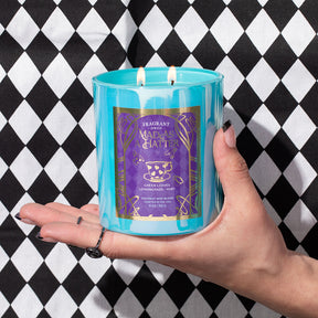 Mad as a Hatter - Jewel Candle