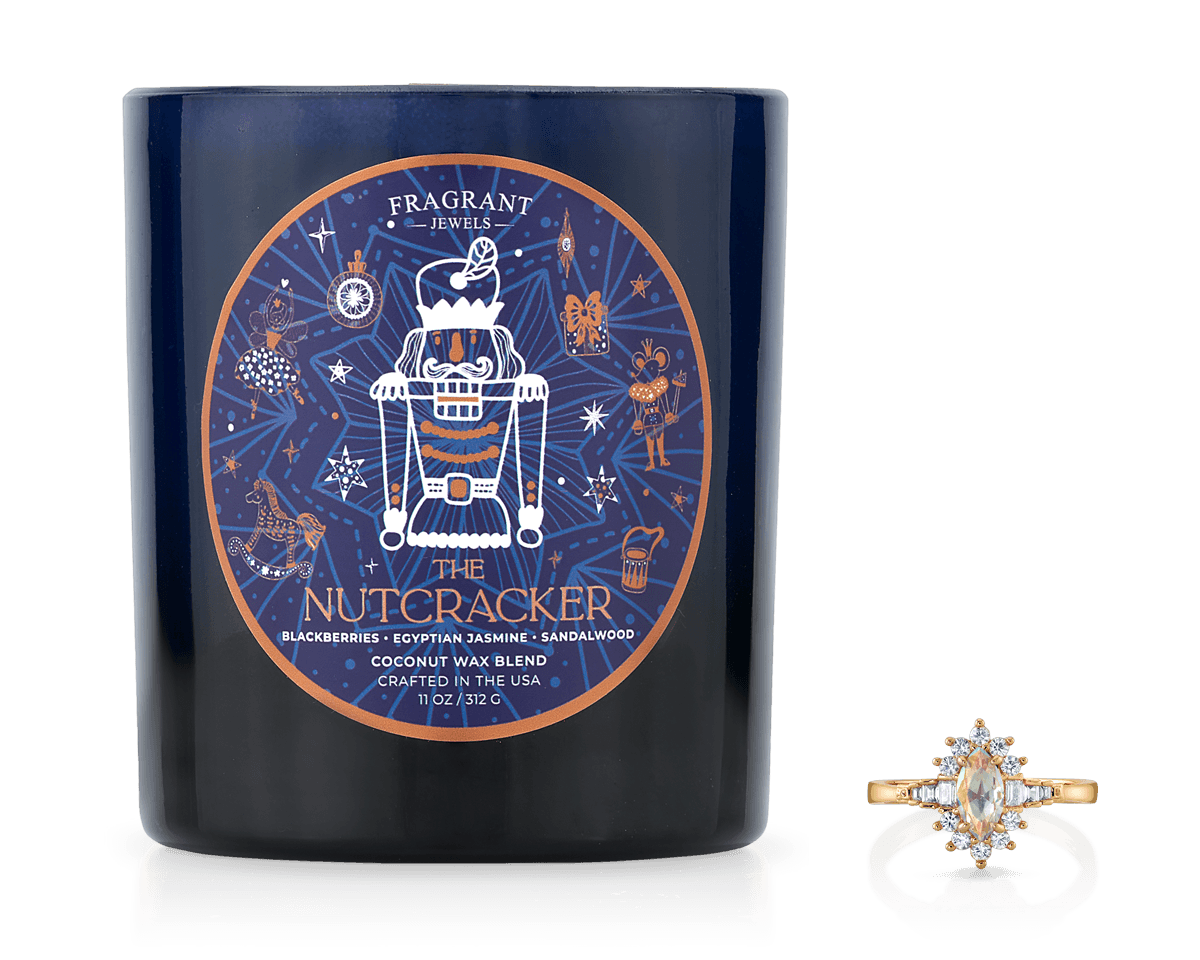 The Nutcracker - Jewel Candle