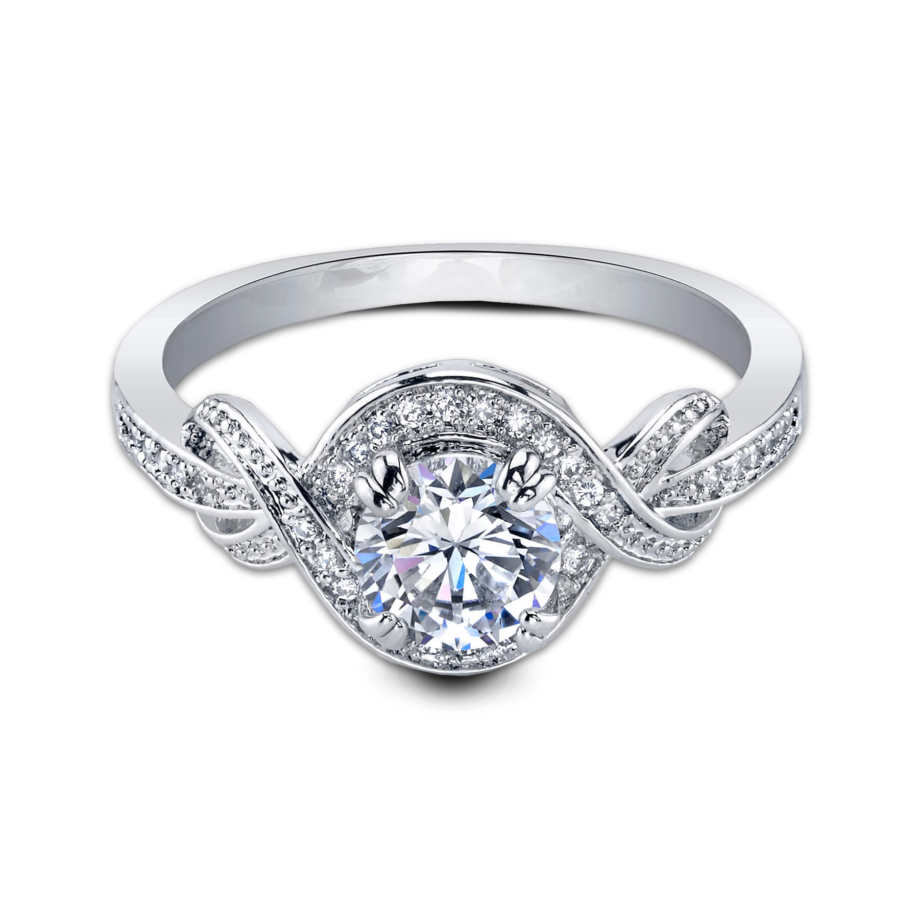 Trust in Your Sparkle Ring