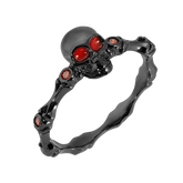 Skull n' Bones Ring