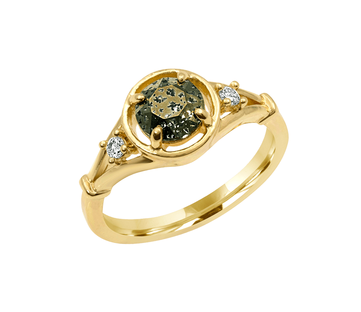 Bold & Gold Ring