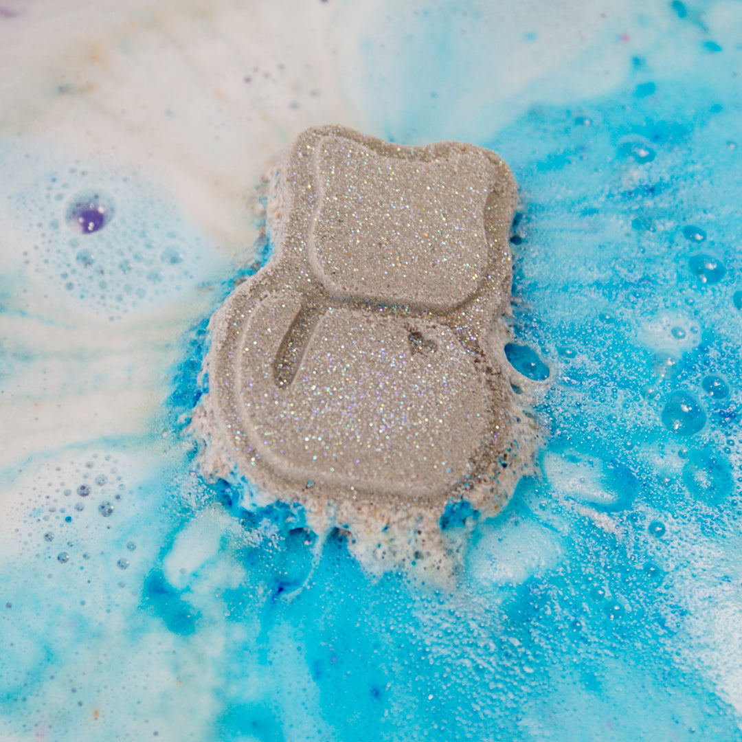 Smoky - Furry Friends Collection - Bath Bomb