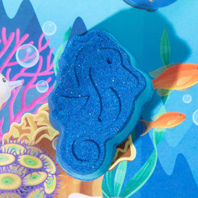 Seahorse - Sea La Vie - Bath Bomb