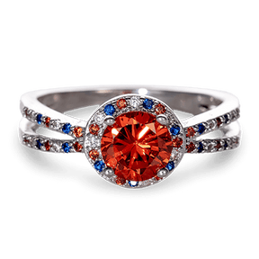 America the Beautiful Ring