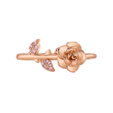 Rose & Gold Ring