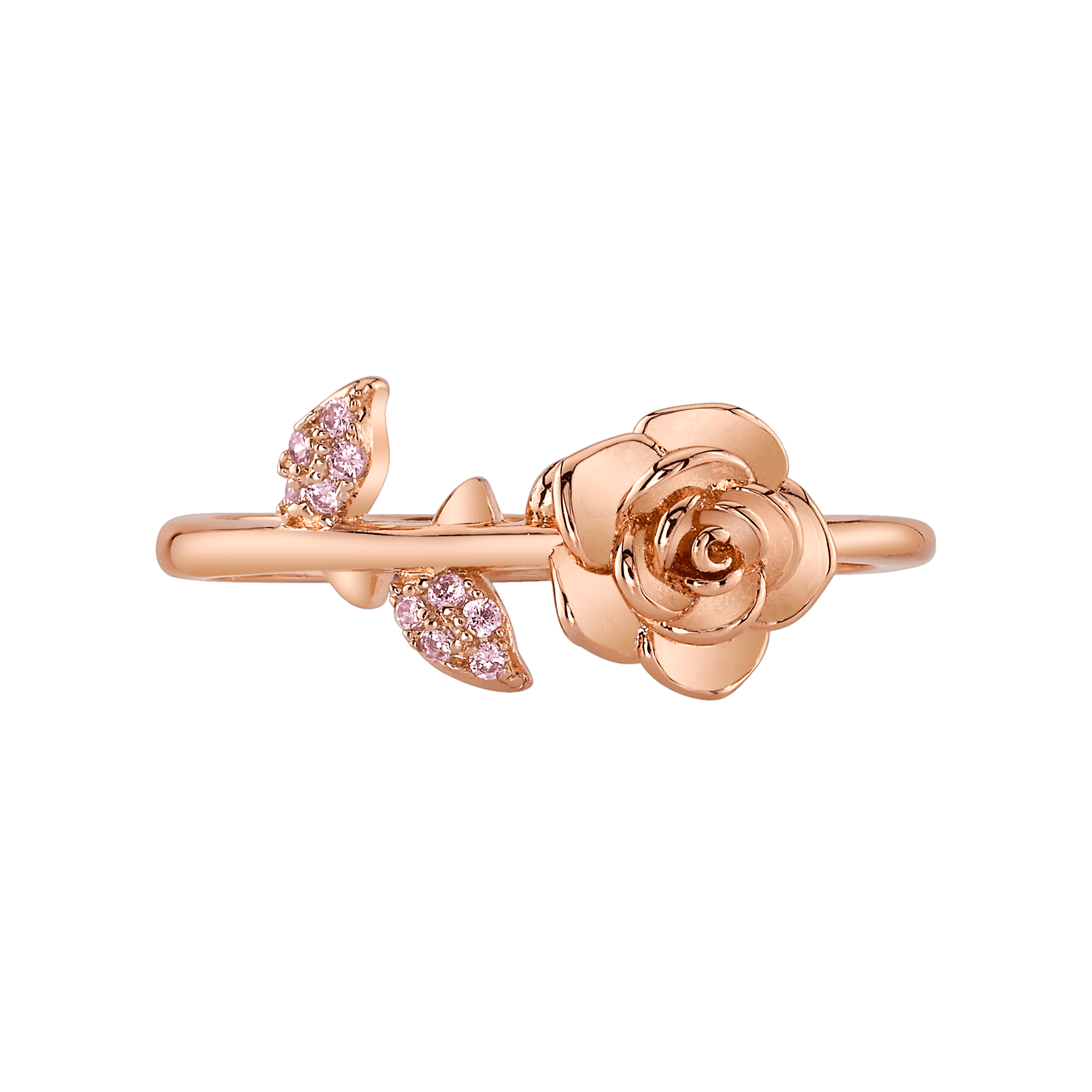 Rose & Gold Ring