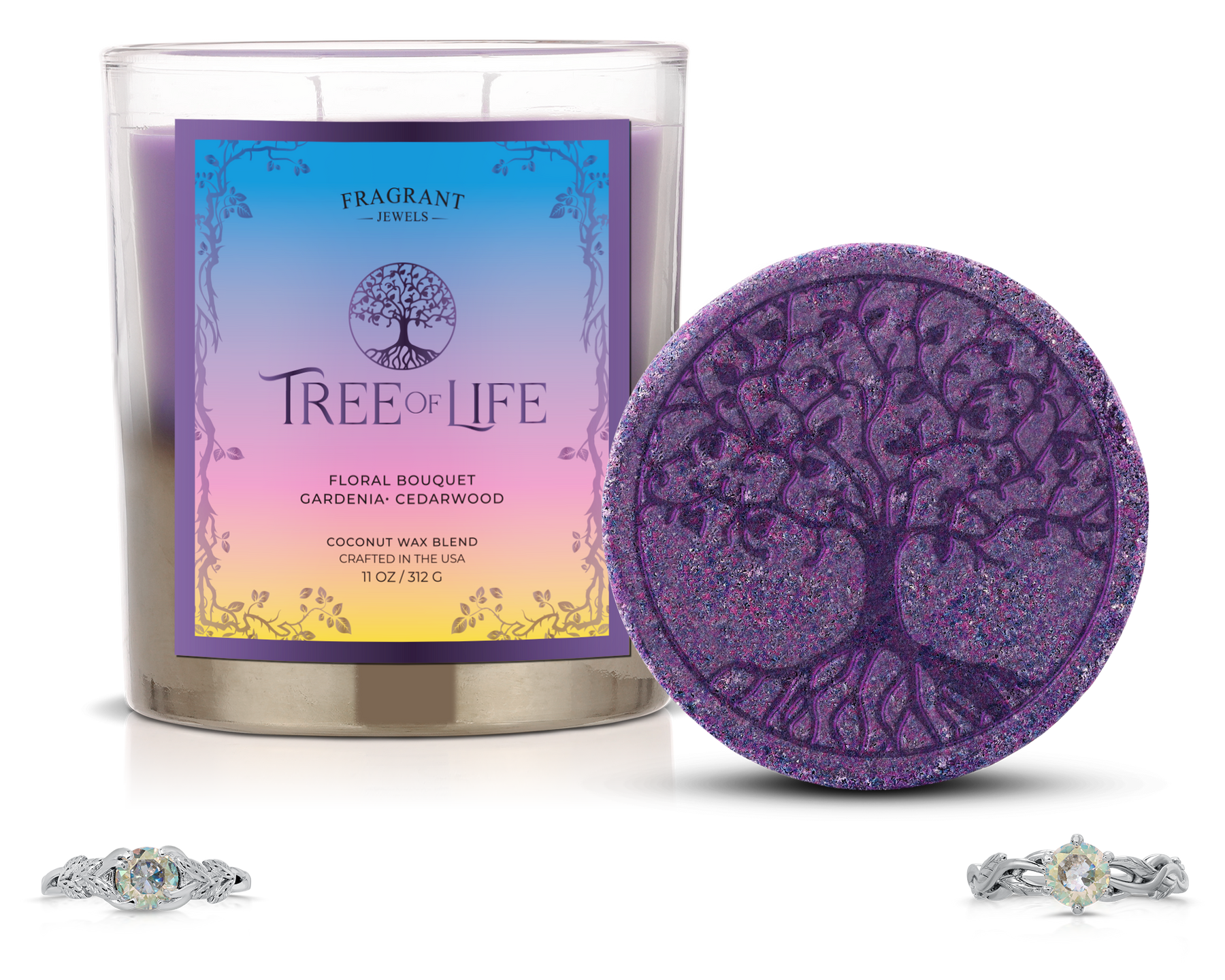The May Monthly Box - Magical Story - Tree of Life