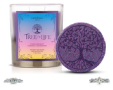 Tree of Life - Candle and Bath Bomb Set