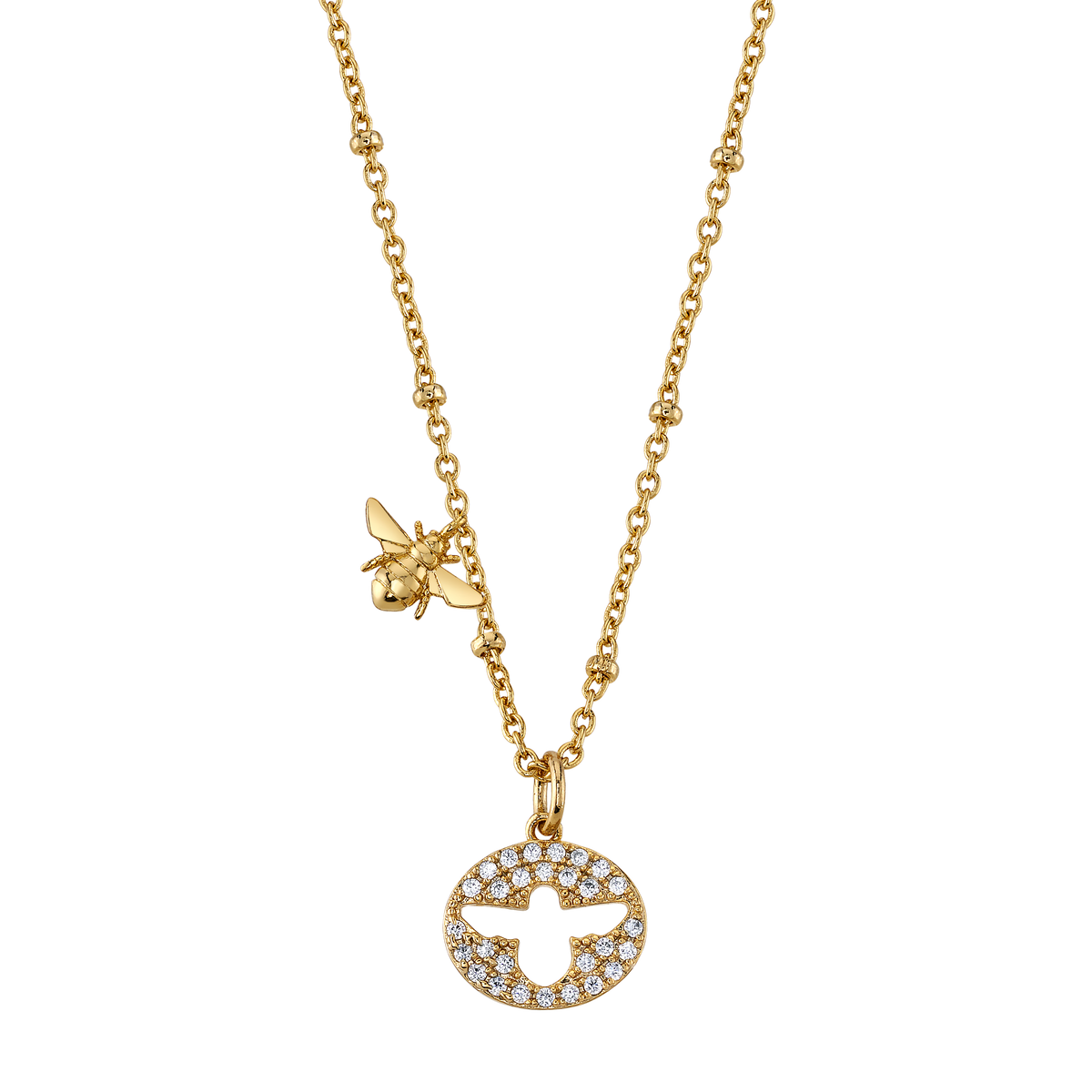 Bee Happy Pendant