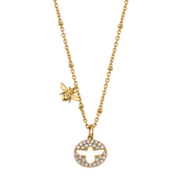 Bee Happy Pendant
