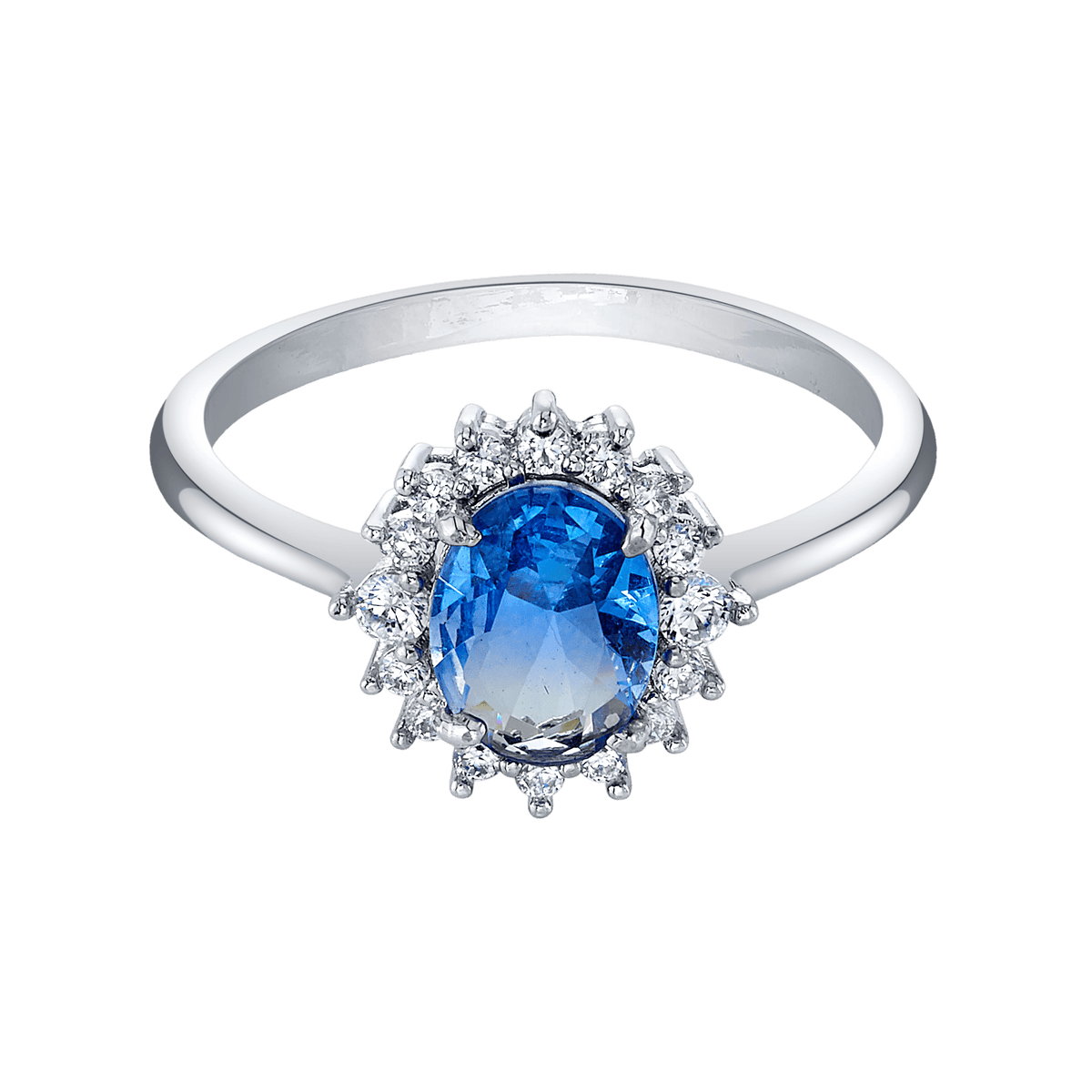 Ombre Sky Ring