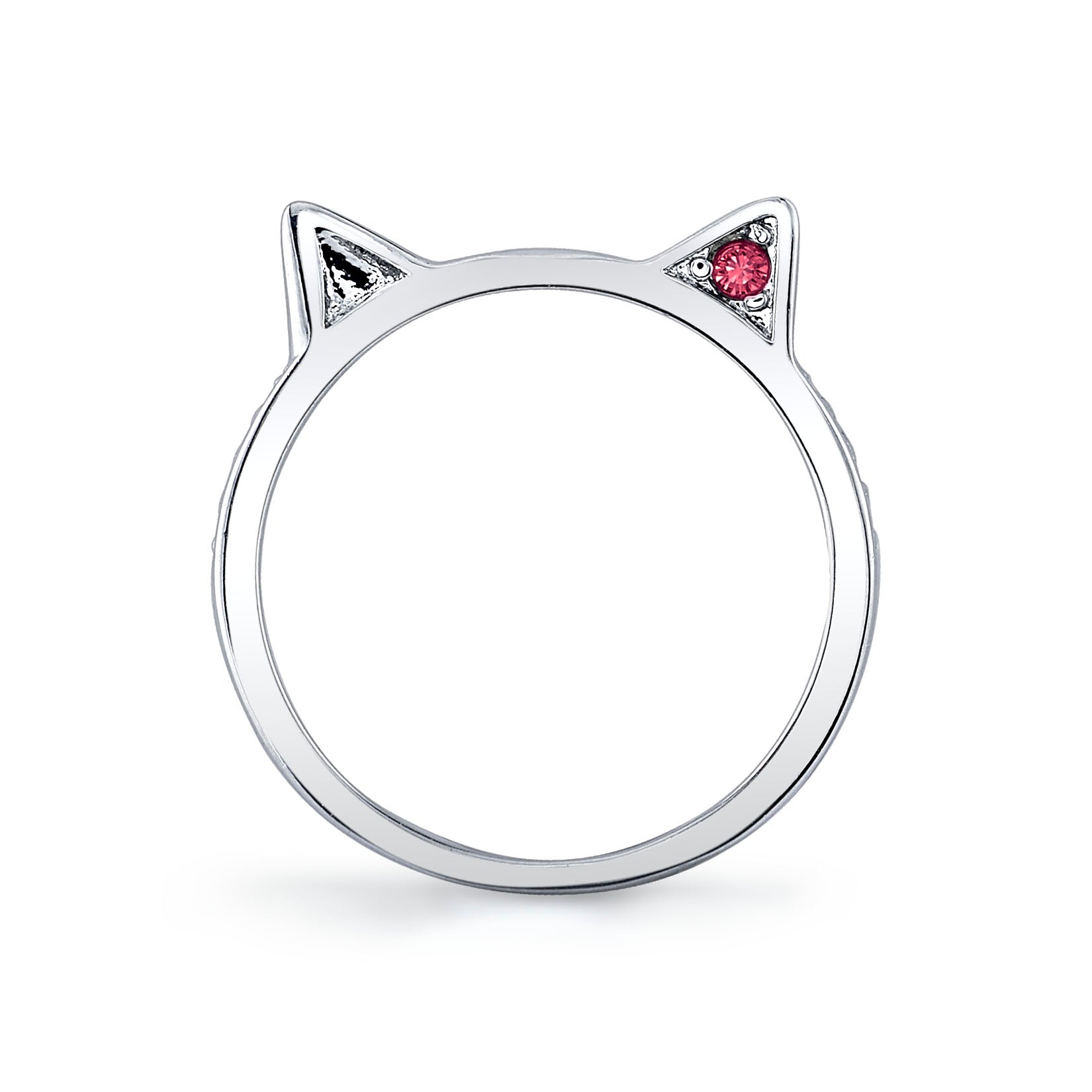 Snowflake - Furry Friends Collection - Jewel Candle