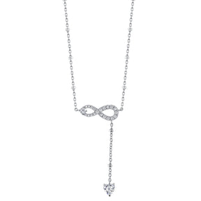 Infinite Romance Pendant