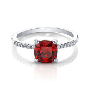 Garnet - January Birthstone Collection - Jewel Candle
