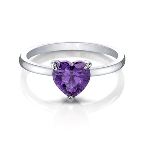 Amethyst - February Birthstone Collection - Candle and Bath Bomb Set