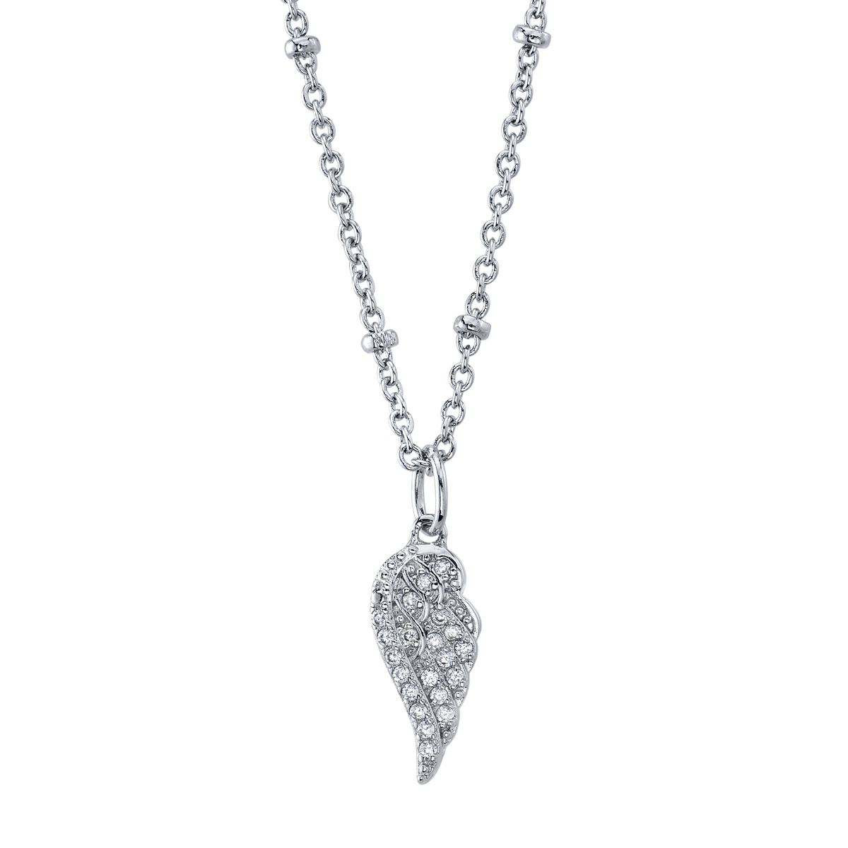 Angel Wing Pendant