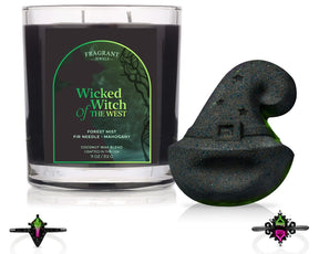 The May Monthly Box - Dark Story - Wicked Witch