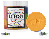 Be Proud - Bath Bomb and Body Scrub Set