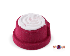 Cafe FJ: Peppermint Twist - Bath Bomb