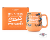 Cafe FJ: Pumpkin Spice Latte - Kindness is Free - Jewel Candle