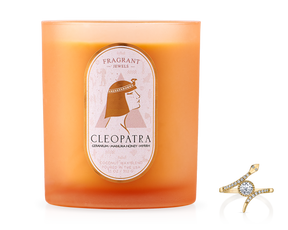Cleopatra - Jewel Candle