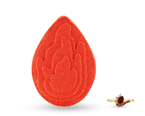 Crackling Campfire - Bath Bomb