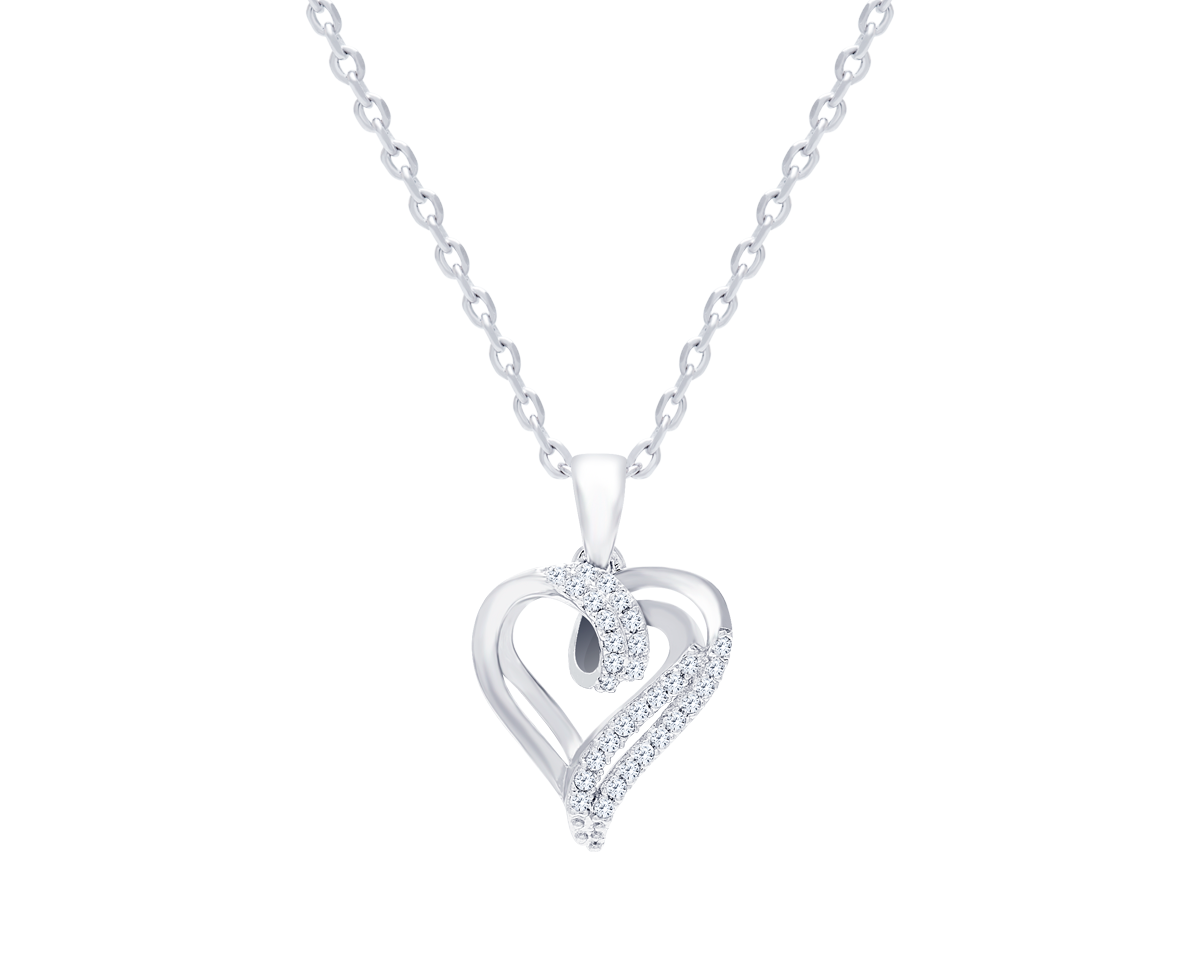 Together Forever Pendant