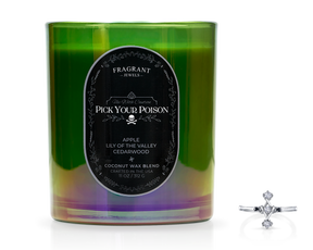 Pick Your Poison - Jewel Candle