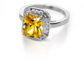 Golden Beauty Ring