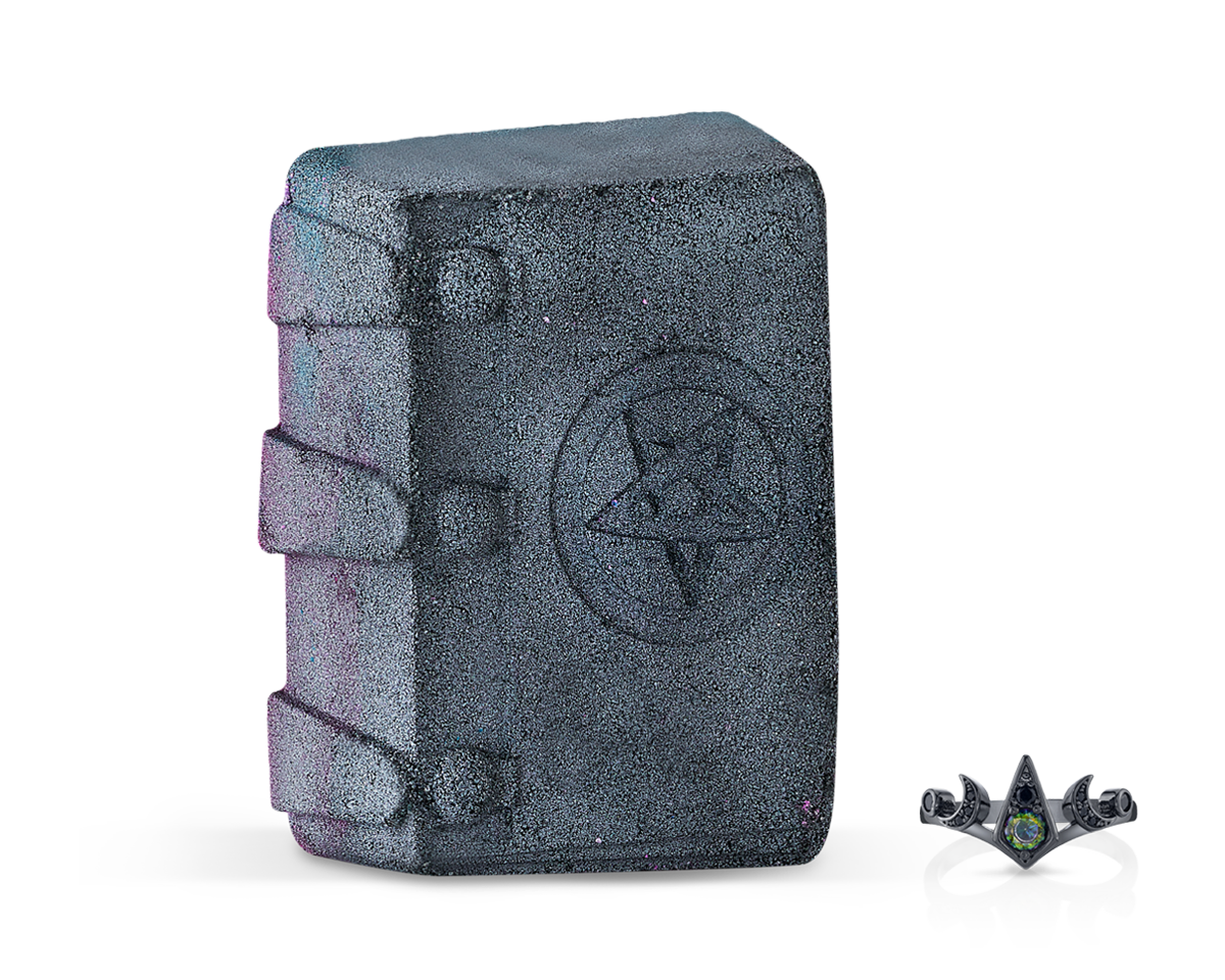 Spellbook - Witchcraft Collection - Bath Bomb